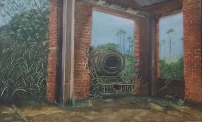 Patrimonio olvidado