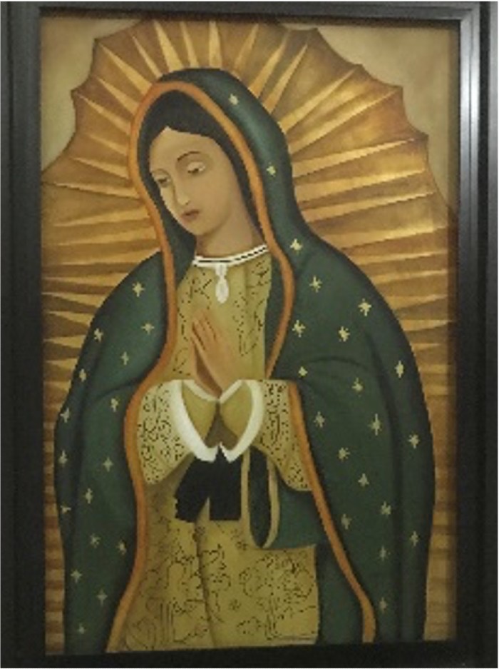 Virgen de Guadalupe