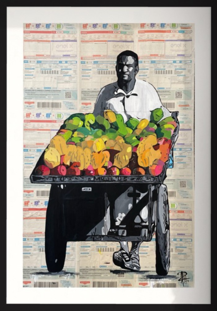 Fruta fresca