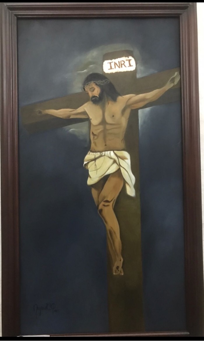 La Cruxificción