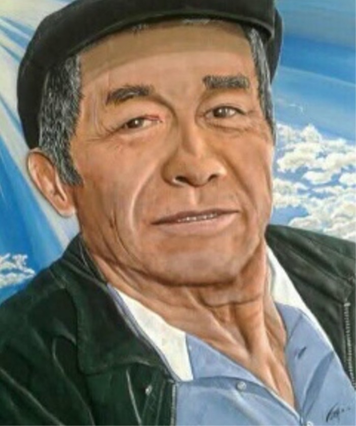 Retrato de referencia 
