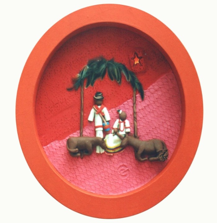 Pesebre de cumbia