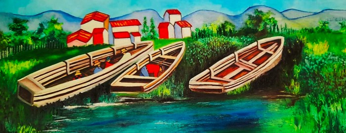Los pescadores