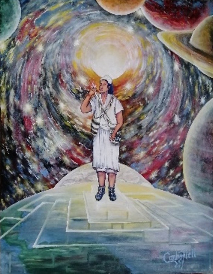 Consultando con el universo