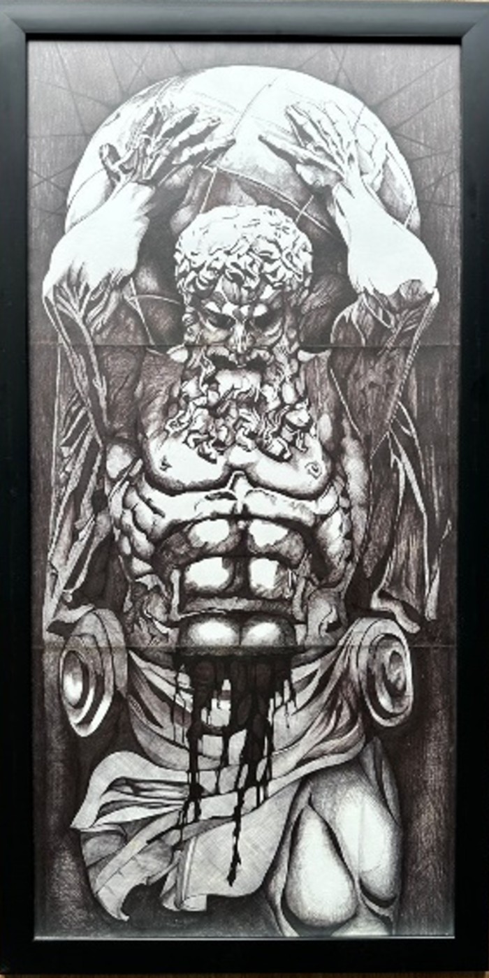 Atlas desangrado
