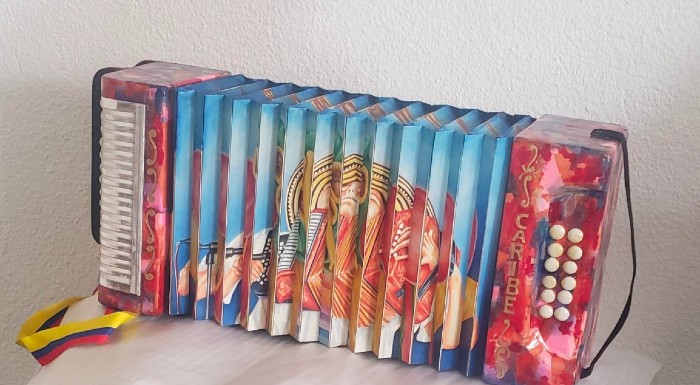 Las historias de mi acordeon