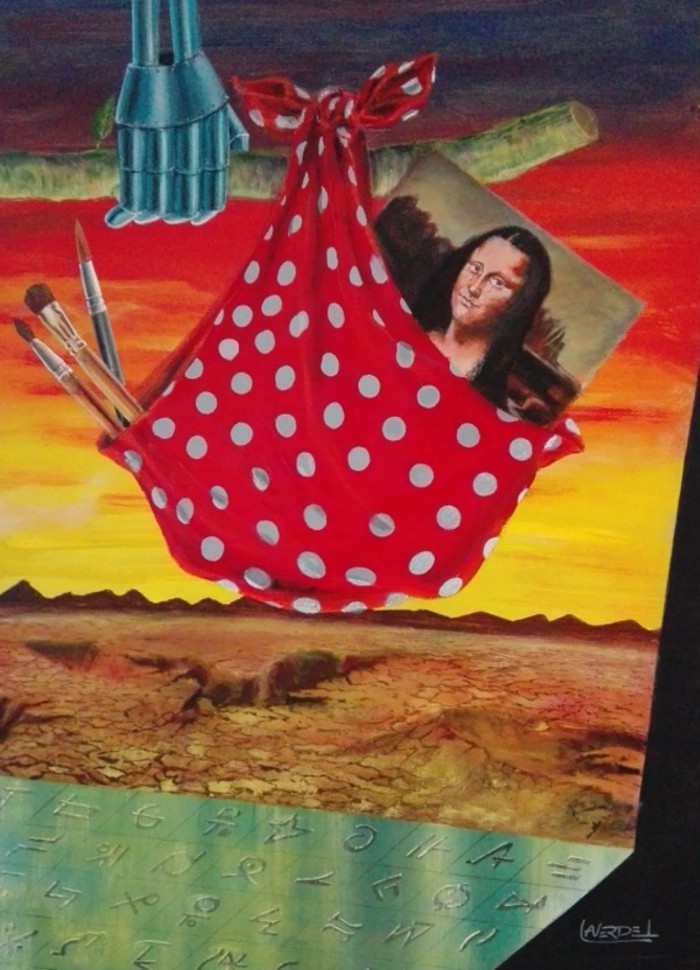 Arte de Salida